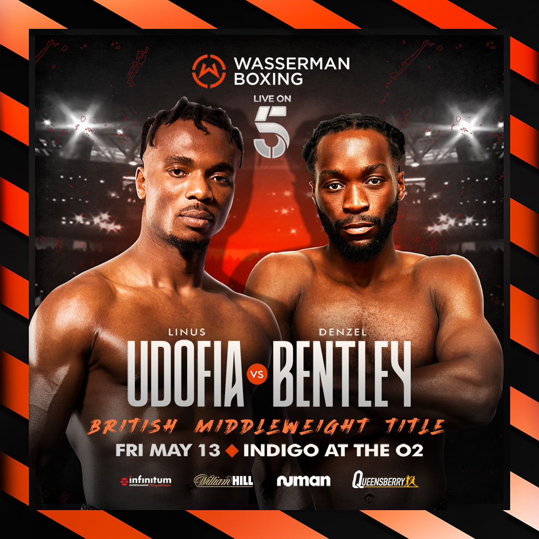 Udofia vs Bentley